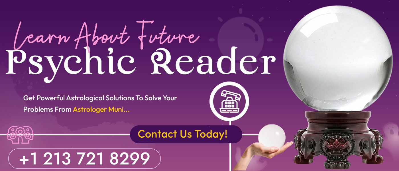Psychic Reader