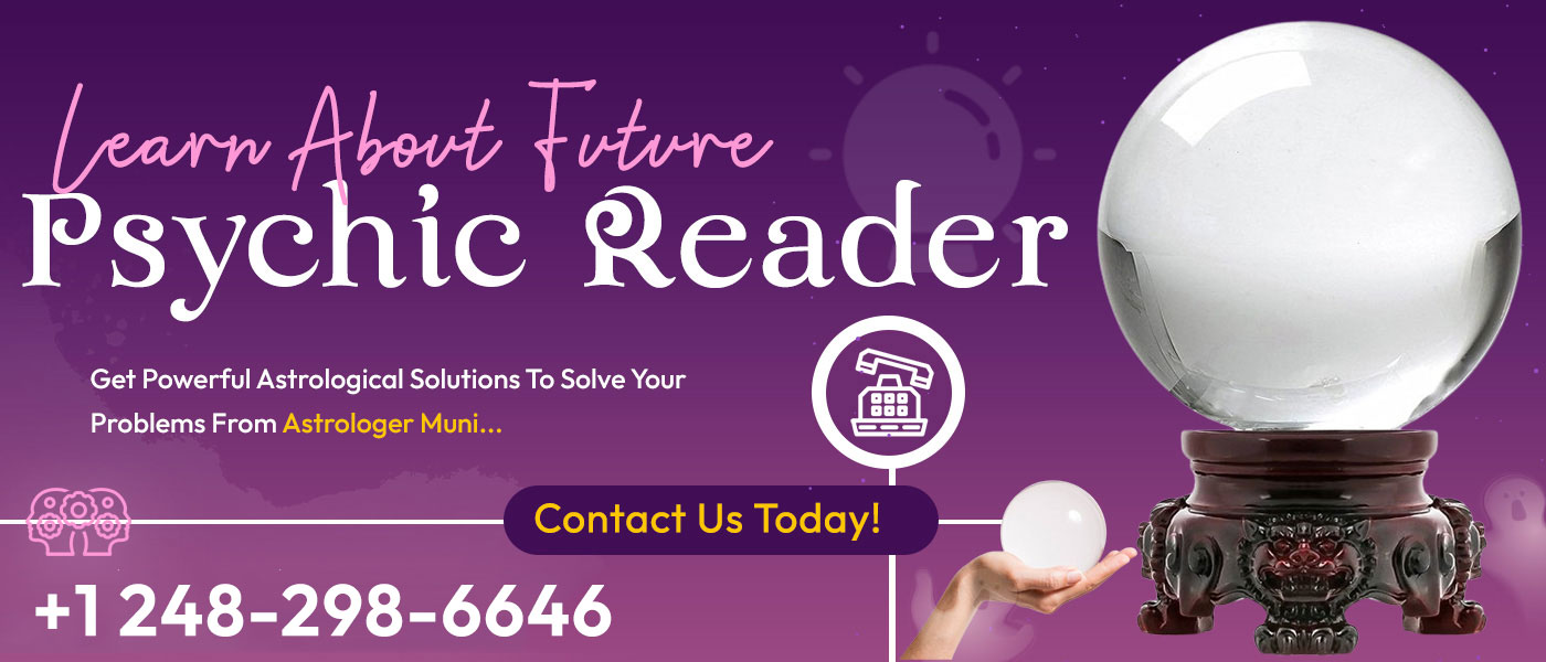 Psychic Reader